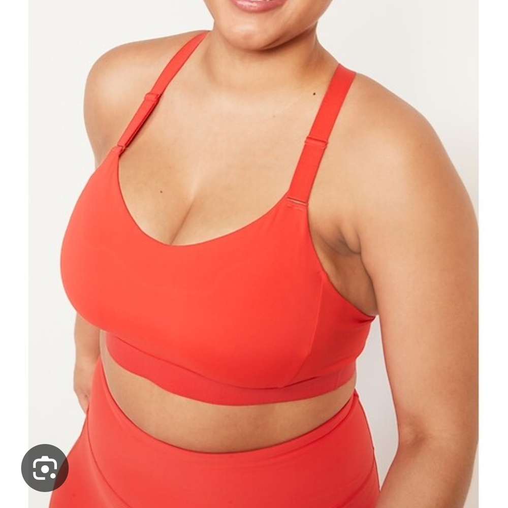 PowerSoft Go Dry Sports Bra Size 2x in EUC